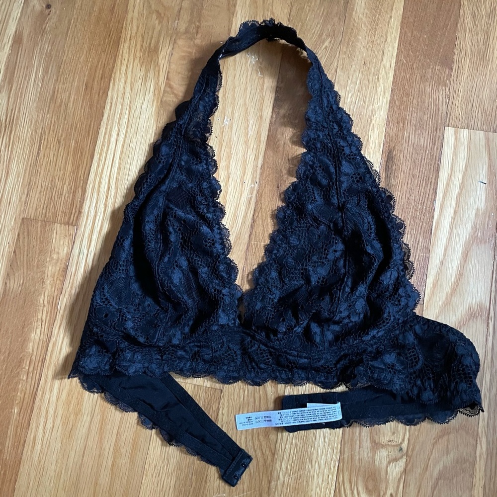 Free people lace bralette